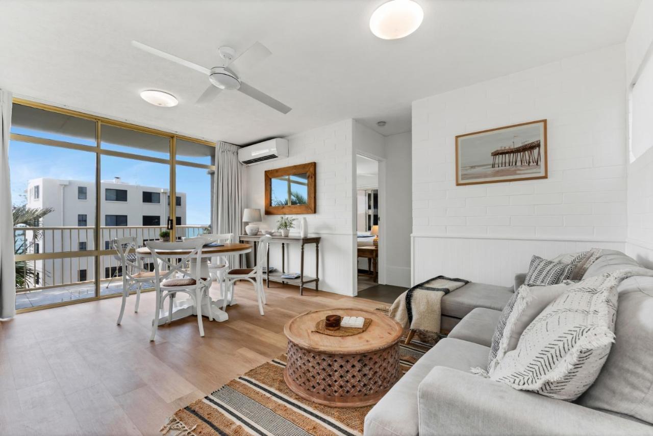 Surf Dance Apartments Coolum Beach Ngoại thất bức ảnh