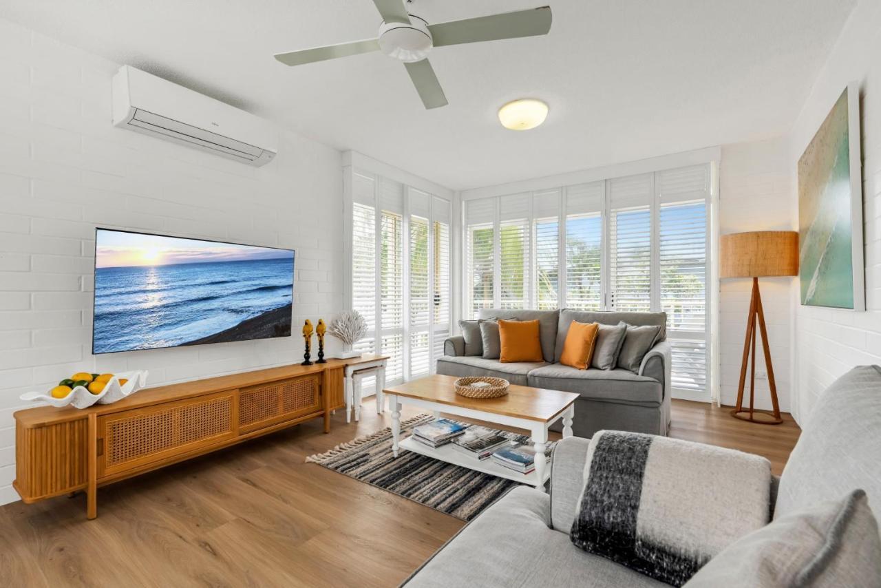 Surf Dance Apartments Coolum Beach Ngoại thất bức ảnh