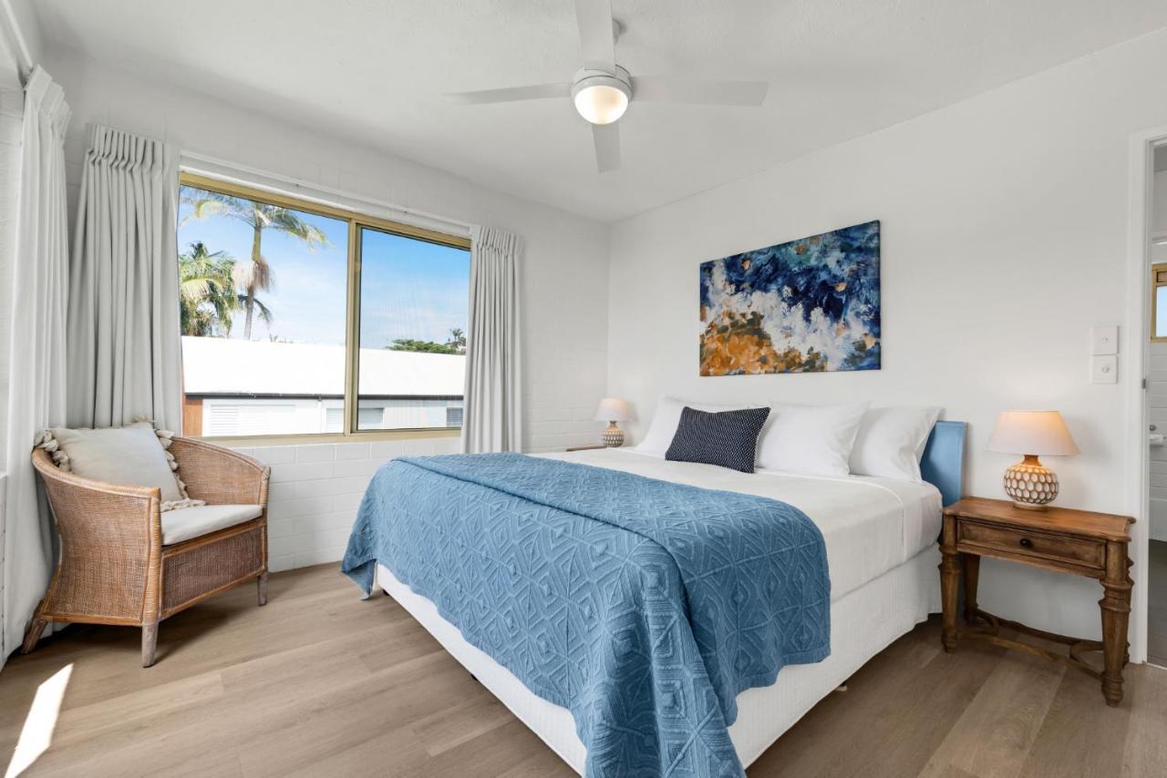 Surf Dance Apartments Coolum Beach Ngoại thất bức ảnh