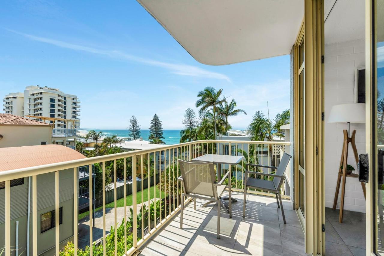 Surf Dance Apartments Coolum Beach Ngoại thất bức ảnh