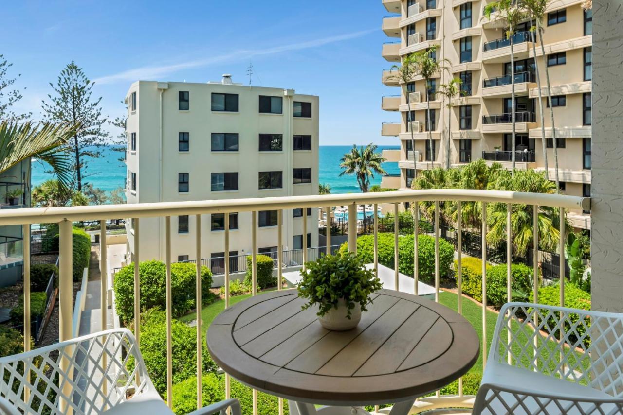 Surf Dance Apartments Coolum Beach Ngoại thất bức ảnh