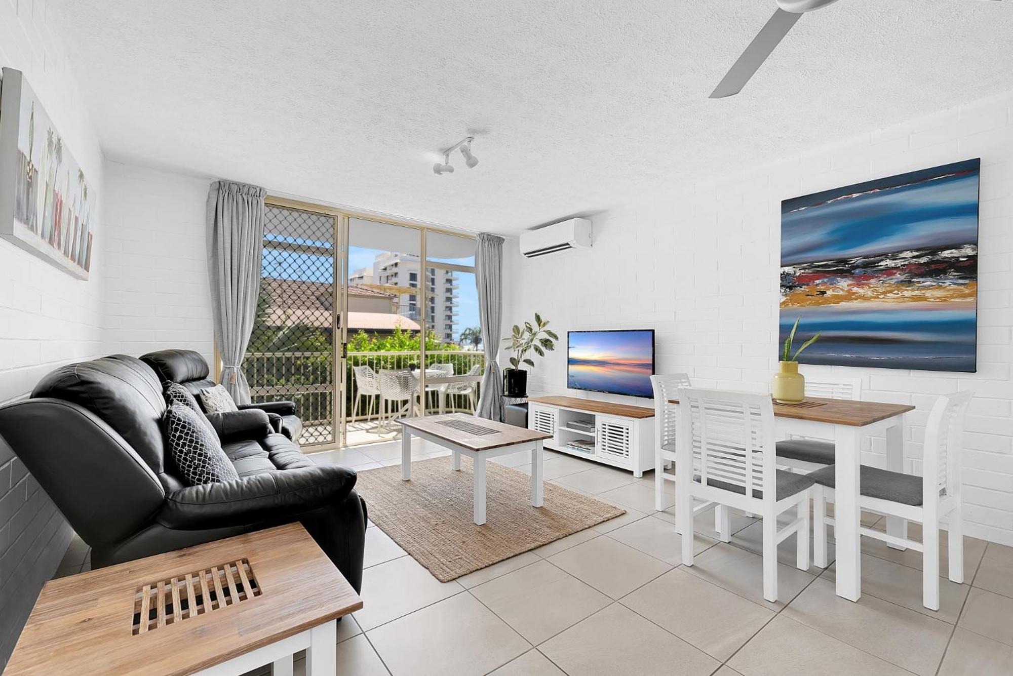 Surf Dance Apartments Coolum Beach Ngoại thất bức ảnh